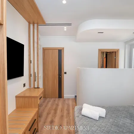 Kantoni Unique Suites Corfu  Exterior photo