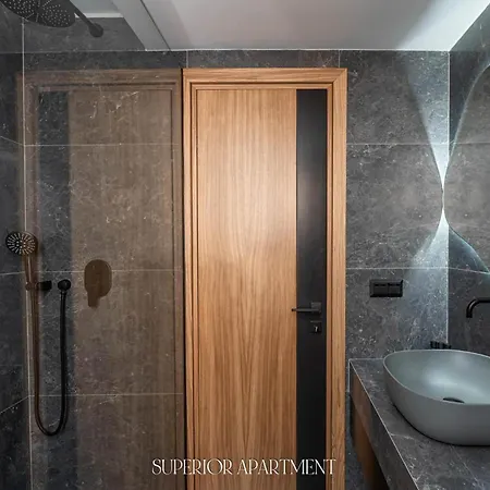 Kantoni Unique Suites Corfu  Exterior photo