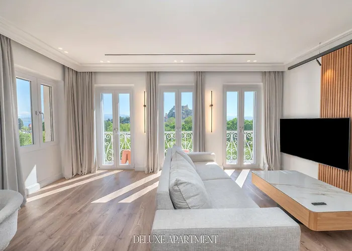 Kantoni Unique Suites