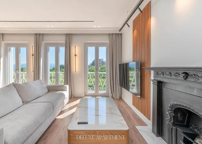 Kantoni Unique Suites