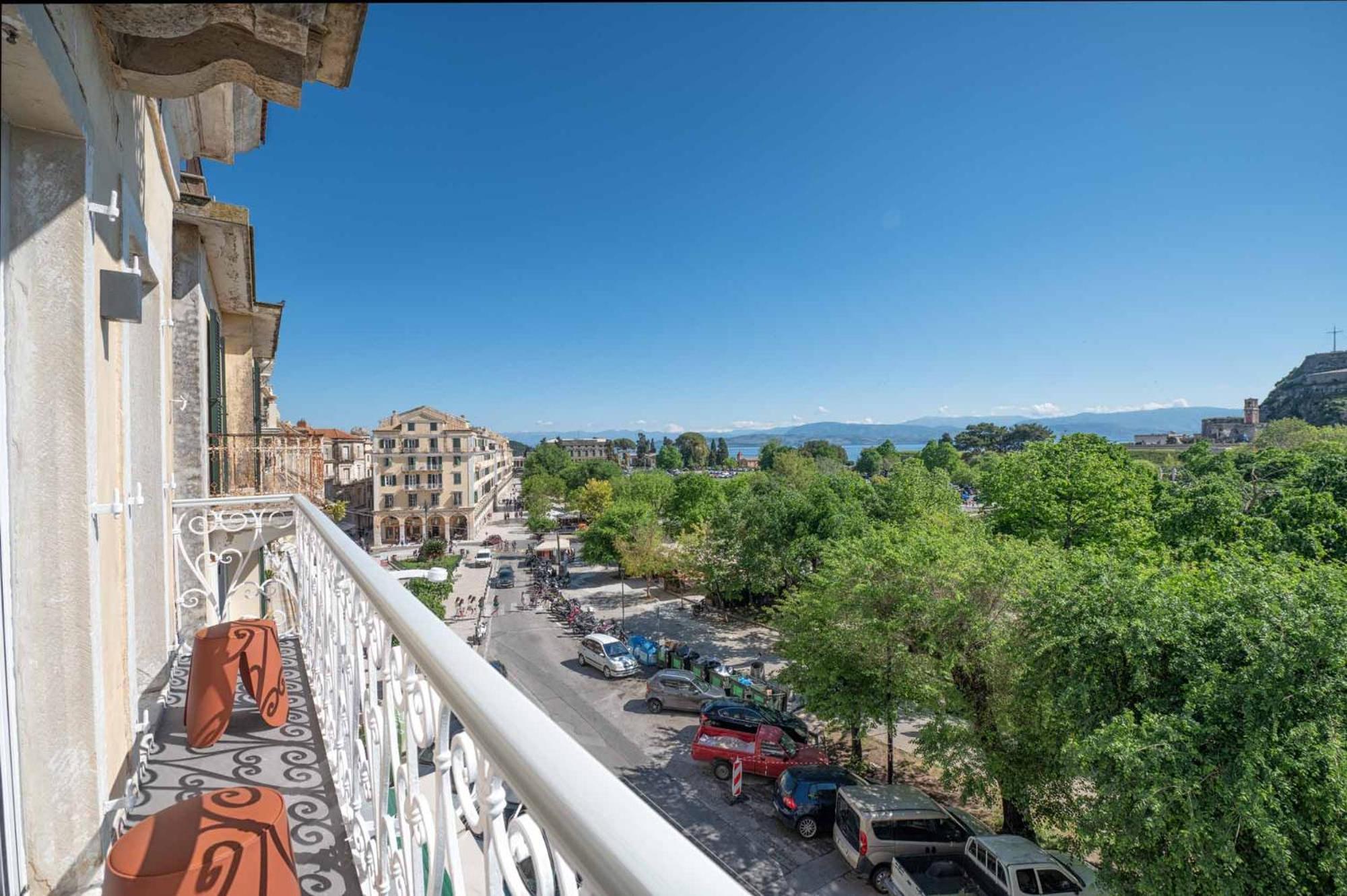 Kantoni Unique Apartment Corfu (city)